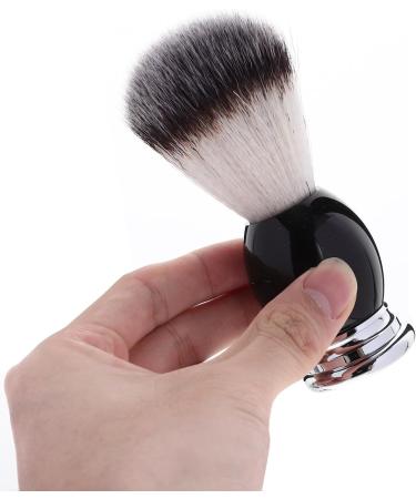 Beavorty Beard Care Razor Brush - Premium Shaving & Hairdressing Foam Brush for Salons & Home Use - Buy Online on GoSupps.com