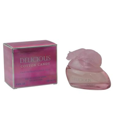 Gale Hayman Delicious Cotton Candy by Gale Hayman 100ml 3.3oz EDT Spray 3.3 Fl Oz (Pack of 1)