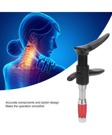 Portable Spinal Massager - Adjustable Chiropractic Kit for Deep Relaxation | International Shipping - Buy Online on GoSupps.com