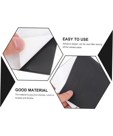 FOMIYES 8 Pairs Anti-Wear Sole Stickers | High-Heel & Sneaker Grip Pads | Non-Slip Insoles for Men | Durable Polyethylene Outsole Supplies - Buy Online on GoSupps.com