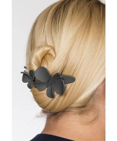 6 Pcs Medium Large Hair Claw Clips for Women - Strong Hold Butterfly Duckbill Clips - Buy Online on GoSupps.com