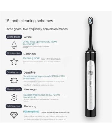 Buy BAIR G2/G201 Electric Toothbrush - High-End Sonic Vibration Charging Fully Automatic for Men & Women | International Shipping Available - Buy Online on GoSupps.com