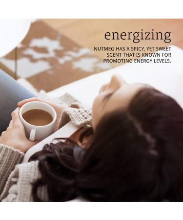 Now Foods Nutmeg Essential Oil 1 fl oz - Pure Aromatherapy & Wellness - Buy Online on GoSupps.com