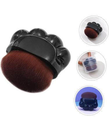 HONMEET Cat Claw Foundation Brush Blush Brush Makeup Brush Paw Powder Foundation Makeup Applicator Brush Foundation Brush for Liquid Makeup Foundation Applicator Brush Powder Puff Plastic - Buy Online on GoSupps.com