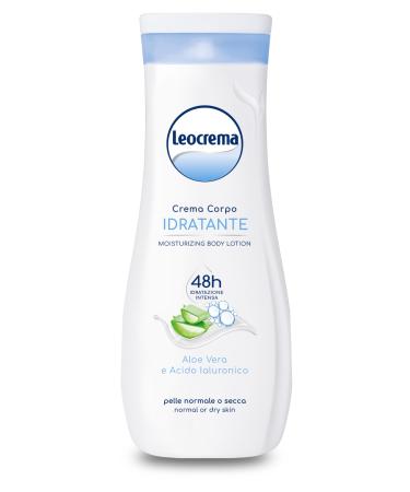 Moisturizing Leocrema 400 ml.