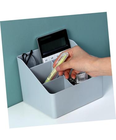 Anneome 2pcs Box Cosmetics Holder Jewelry Container Storage Box Desktop Toiletries Student - Buy Online on GoSupps.com