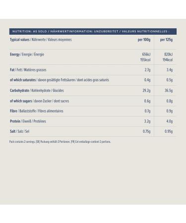 by Amazon Mediterranean Rice 250g - Buy Online on GoSupps.com