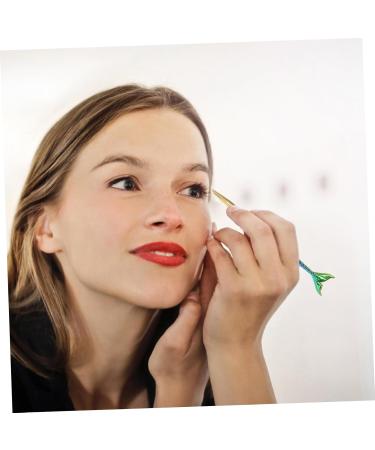 FRCOLOR 9 Piece Nail Sets Nail UV Gel Painting Brush Manicure Brush Nail Painting Pens Yn Nail Set Gel Nail Kits Brush for Stripping Nails Kit De U as De Gel Nail Drawing Pen Liner Pen Colourful - Buy Online on GoSupps.com