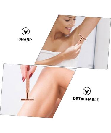 Premium Manual Hair Razor - Healeved Old Razor for Precision Cutting | International Shipping Available - Buy Online on GoSupps.com