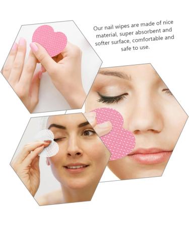 DOITOOL 800 Sheets Nail Wipes Nail Gel Brightener Cleaning Supplies Travel Size Cleaning pad Tweezers Remover Clean Cleaning Wipes Nail Wipes for Gel Nails - Buy Online on GoSupps.com