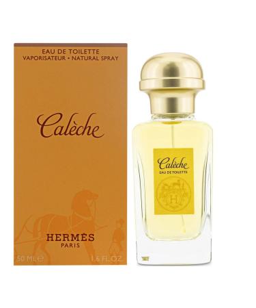 Hermes Hermes Caleche Eau De Toilette Spray - 1.7 oz