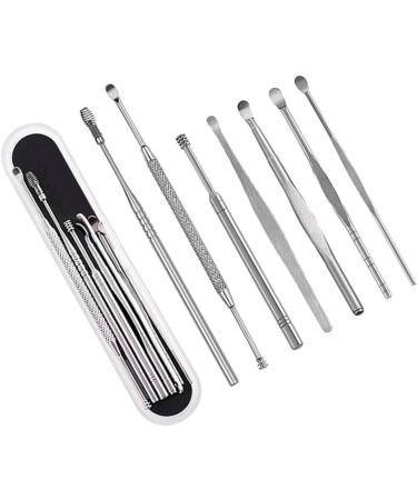 Beaupretty 21 Pcs Ear Wax Remover Kit - High-Quality Ear Cleaning Tools for Effective Ear Care - Buy Online on GoSupps.com