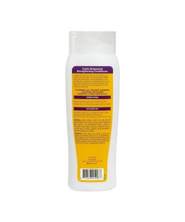Cantu Grapeseed Conditioner 400 ml | Nourishing Hair Care for All Hair Types - Shop Internationally - Buy Online on GoSupps.com