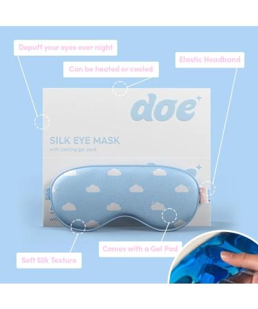 Buy Doe Soothing Eye Mask Ultimate Relief for Tired Eyes | International Shipping Available - Buy Online on GoSupps.com