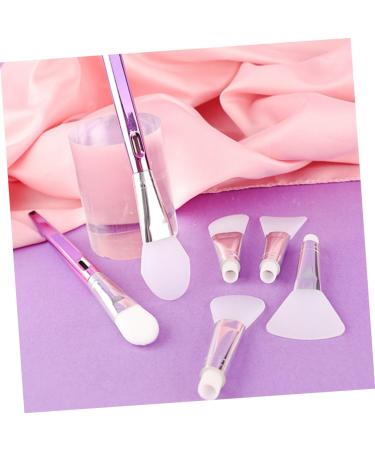 POPETPOP Sleepmask 2 Sets Brush Set Tool Skincare Tools Skincare Products for Sleeping Brush Silicone Makeup Applicator Beauty Brush To Sleep Cosmetics Abs Silicone Makeup Brush - Buy Online on GoSupps.com