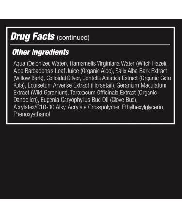 Brickell Men's Acne Controlling Spot Treatment for Men Natural & Organic Acne Spot Treatment to Reduce Acne Calms Skin Cell Inflammation and Soothes Acne 15 ml Unscented - Buy Online on GoSupps.com