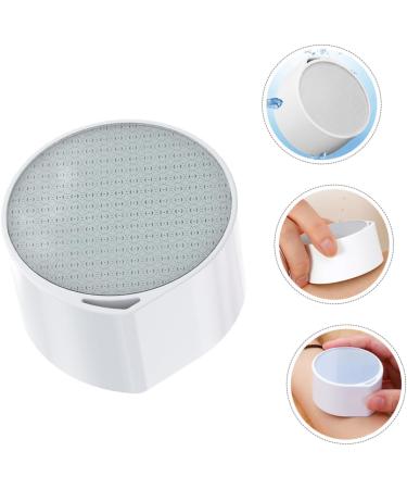 Healvian Sander Hair Removal Device for Men | Epilator & Pedicure Footfish | Electric Hair Remover & Crystal Foot Washing Eraser - Buy Online on GoSupps.com