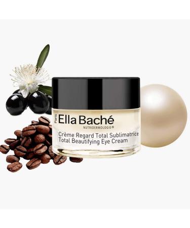 Shop Ella Bach Skinissime Repair Eye Cream 15ml - 360 Care for Dark Circles Wrinkles & Swelling | International Shipping - Buy Online on GoSupps.com