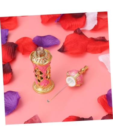 Angoily Essential Oil Bottle Wedding Ceremony Decorations Bleach for Hair Crystal Decor Ladies Perfume Vintage Makeup Small Glass Containers Travel Perfume Perfumes Spray Bottle Miss Care - Buy Online on GoSupps.com