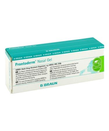 Prontoderm Nasal Gel 30 ml