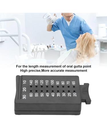Guttapercha Schneider Messlineal - High-Precision Endodontic Measuring Scale & Cutter for Oral Clinics | Heat-Resistant Manual Tool - Buy Online on GoSupps.com