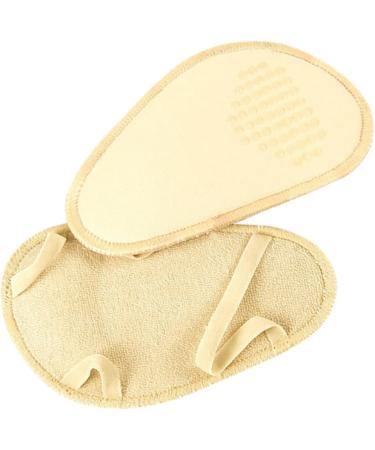 GLEAVI 4 Pairs Invisible Forefoot Cushions for Women - Comfort for Low & High Heel Sandals Kitten Heels & Dressy Shoes - Buy Online on GoSupps.com