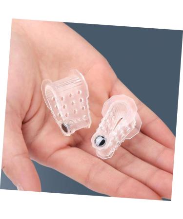 Hemoton Magnetic Splitter Hammertoe Splint | 4 Pairs for Women | Thumb & Big Toe Correctors - Buy Online on GoSupps.com