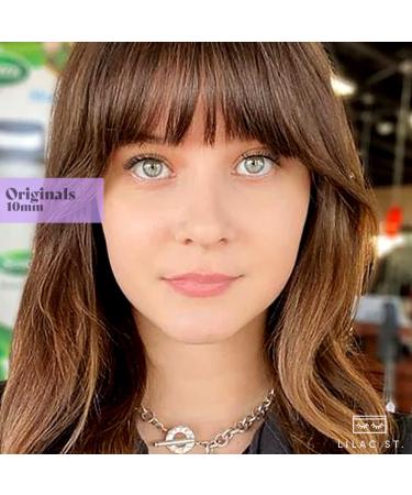 Lilac St Natural False Eyelashes - Originals 10mm | Premium Quality Vegan Lashes - Buy Online on GoSupps.com