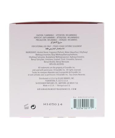 Ariana Grande Sweet Like Candy Eau de Parfum - 3.4oz (Pack of 1) - Buy Online on GoSupps.com