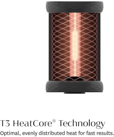 T3 Volumizing Hot Rollers LUXE (2 ct.) for Long Lasting Volume Body & Shine | Compatible with T3 Volumizing Hot Rollers LUXE Set only 38 mm - Buy Online on GoSupps.com