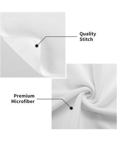 Monet Garden Flower Fingertip Towel for Bathroom Kitchen Spa - 15.7x27.5 Inch - Buy Online on GoSupps.com