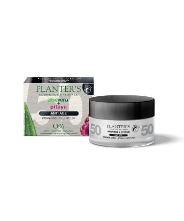 Planter's Cr me Visage Nuit Anti- ge 50 ml