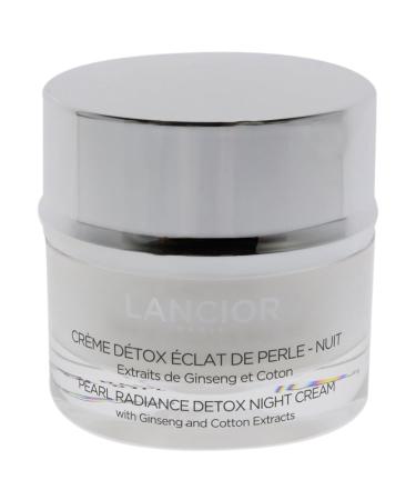 Lancior Pearl Radiance Detox Night Cream | Defend Against Pollution Moisturize & Nourish | Natural Ingredients | 1.7 Oz - Buy Online on GoSupps.com