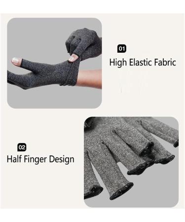 Onecompress Bamboo Arthritis Gloves One compress Bamboo Arthritis Gloves Bamboo Gloves for Arthritis Arthritis Pain Relief Gloves Gloves Men Women Bamboo Gloves. (S Skin Tone) Small Skin Tone - Buy Online on GoSupps.com