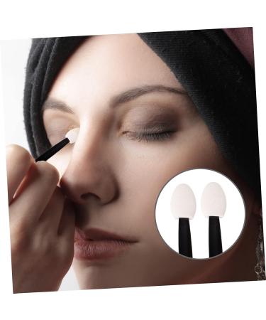 FOMIYES 3pcs 4 Double Ended Eye Shadow Stick Mini Accessories Lipstick Brush Applicator Lip Mask Set - Buy Online on GoSupps.com