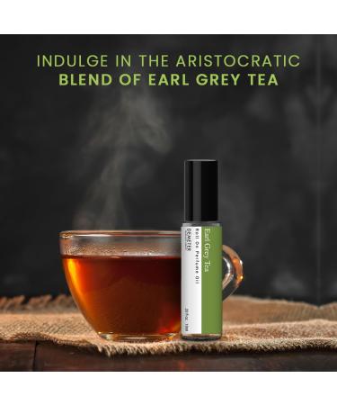 DEMETER Earl Grey Tea Roll On Perfume Oil - Buy Online on GoSupps.com