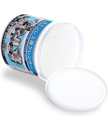Household Cleaning Metal Polish Cream | 18oz Rust Remover Cleaning Paste for Kitchen Industrial Pots Pans Cleaning Tool Home Clean Supplies for 500g - Buy Online on GoSupps.com