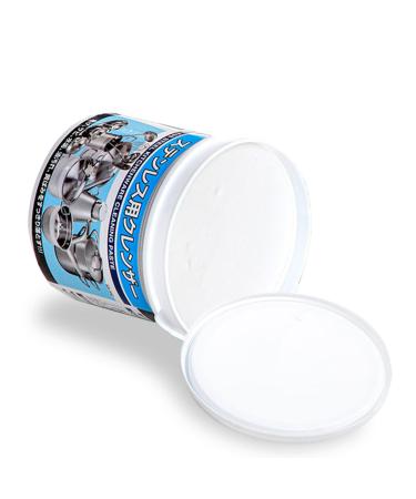 2 Household Cleaning Metal Polish Cream - Cookware Cleaning Paste Polish Pastes for Grills Bakeware Dishwashers Pots Pans Cleaning Tool Home Clean Supplies for 2 Pcs 500g