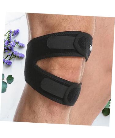 VANZACK Sports Knee Sleeve - Protective Leg Pads & Brace for Pain Relief | International Shipping Available - Buy Online on GoSupps.com