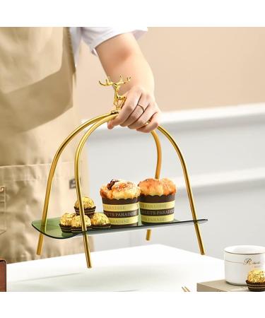 Fruit Basket Fruit Bowl Fruit Dish Creative Fruit Bowl Basket of Fashion Luxury Candy Dish Dry Pots for Living Room Kitchen Organizers and Storage (Color : Blue) - Buy Online on GoSupps.com