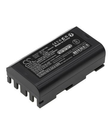 7.4V 2600mAh BP-5S Battery Replacement for STONEX Unistrong