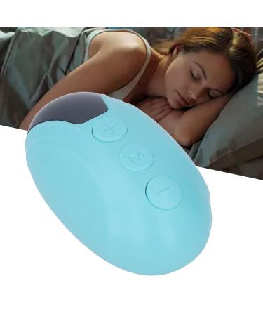 Handheld Sleep Aid - Pulse Massage Mini Device for Insomnia Relief (Green) | International Shipping Available - Buy Online on GoSupps.com