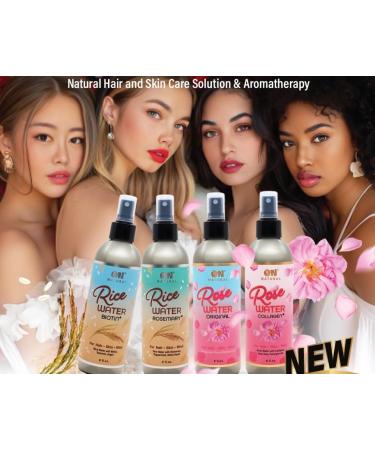 Shop Rice Water Biotin Facial & Hair Mist 8oz - Nourish & Hydrate | International Shipping Available - Buy Online on GoSupps.com