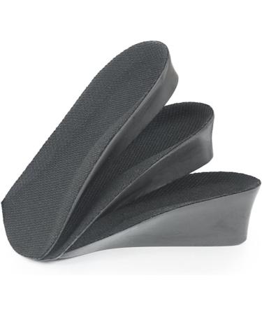 NOLITOY Shoe Inserts - Invisible Insole Heel Lift Pads for Men & Women | Height Increase Shoe Lifts - Comfort & Support - Buy Online on GoSupps.com