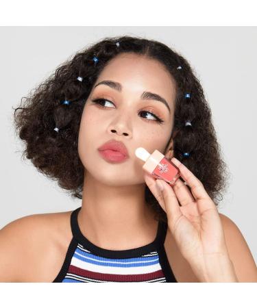 Etude House Dear Darling Water Gel Tint Ice Cream - OR205 Apricot Red | Vivid High-Color Lip Tint with Minerals - Buy Online on GoSupps.com
