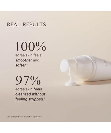 Buy MZ Skin Calming Cream Cleanser - Soothing Facial Cleanser for All Skin Types | International Shipping Available - Buy Online on GoSupps.com