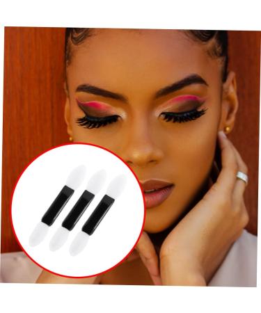 Housoutil 200 Pcs Eyeshadow Outfit Eye Shadow Applicator Eye Shadow Brush Make up Eye Shadow Stick Miss - Buy Online on GoSupps.com
