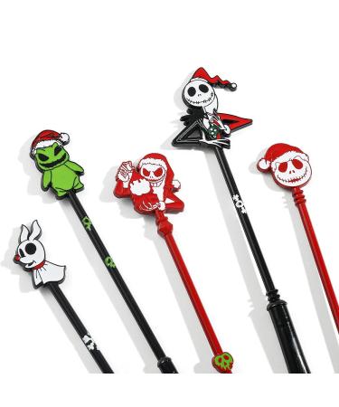 Nightmare Before Christmas Makeup Brushes - Unique Gifts & Merchandise for Women | Shop Internationally - Buy Online on GoSupps.com