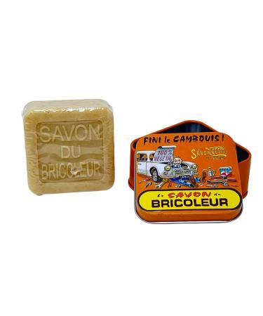 La Savonnerie de Nyons Handyman's Soap 100 grams Multi/Color One Size