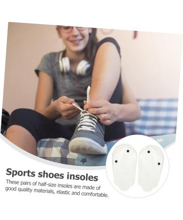 FRCOLOR 5 Pairs Silicone Heel Cups & Insoles - Comfort & Support for Sports Shoes - Best Heel Protection Pads - Buy Online on GoSupps.com
